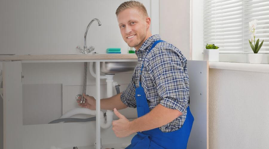 Local tankless water heater installation in Frankfort, IL